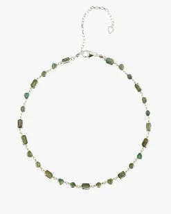 Nude Project Casanovas Necklace Green Discount