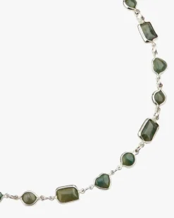 Nude Project Casanovas Necklace Green Discount