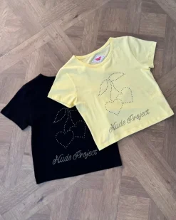 Nude Project Cereza Top Black Discount