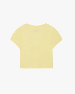 Nude Project Cereza Top Yellow New
