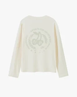 Nude Project Cerise Longsleeve Marshmallow Online
