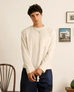 Nude Project Cerise Longsleeve Marshmallow Online