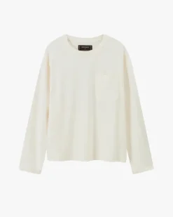 Nude Project Cerise Longsleeve Marshmallow Online