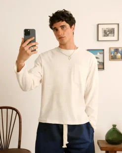 Nude Project Cerise Longsleeve Marshmallow Online
