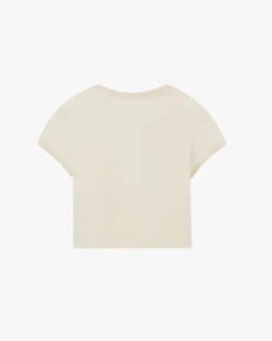 Nude Project Cerise Top Marshmallow Outlet