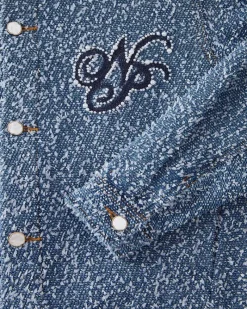 Nude Project Chaqueta Boucle Trucker Hot