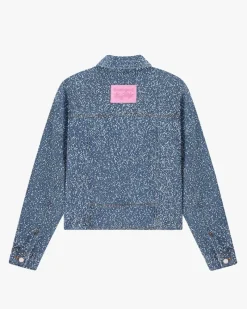 Nude Project Chaqueta Boucle Trucker Hot