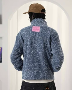Nude Project Chaqueta Boucle Trucker Hot