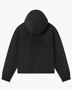 Nude Project Chaqueta Cortavientos Milestones Negra New