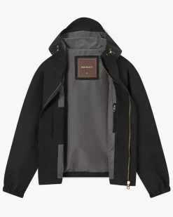 Nude Project Chaqueta Cortavientos Milestones Negra New