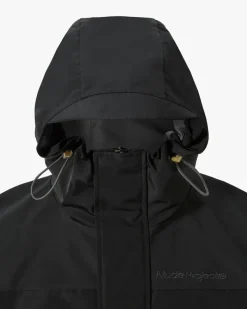 Nude Project Chaqueta Cortavientos Milestones Negra New