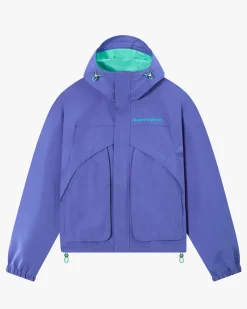 Nude Project Chaqueta Cortavientos Milestones Azul Discount