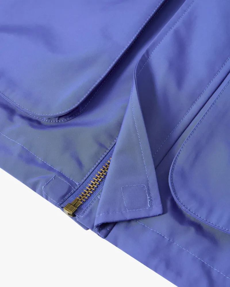 Nude Project Chaqueta Cortavientos Milestones Azul Discount