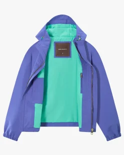 Nude Project Chaqueta Cortavientos Milestones Azul Discount
