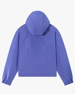 Nude Project Chaqueta Cortavientos Milestones Azul Discount