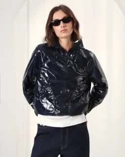 Nude Project Chaqueta Sweetbreaker Azul Marino Oscuro Hot