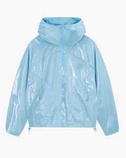 Nude Project Chaqueta Sweetbreaker Azul Claro Discount