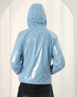 Nude Project Chaqueta Sweetbreaker Azul Claro Discount