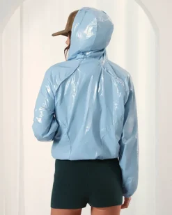 Nude Project Chaqueta Sweetbreaker Azul Claro Discount