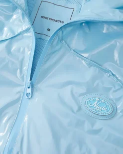 Nude Project Chaqueta Sweetbreaker Azul Claro Discount