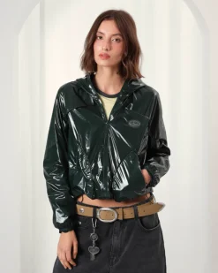 Nude Project Chaqueta Sweetbreaker Khaki