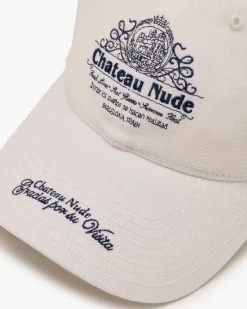 Nude Project Chateau Cap Linen Clearance