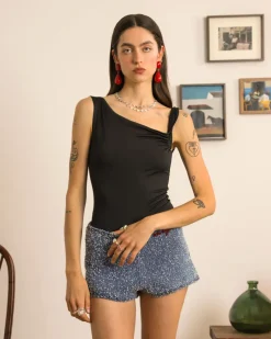Nude Project Cherina Body Black Best