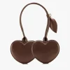 Nude Project Cherry Bag Brown