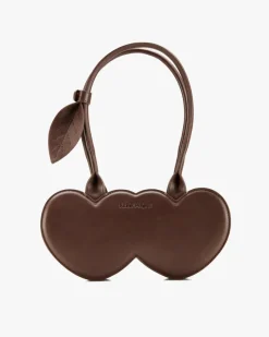 Nude Project Cherry Bag Brown