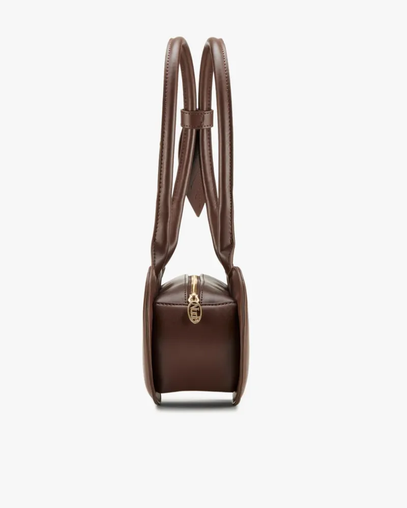 Nude Project Cherry Bag Brown