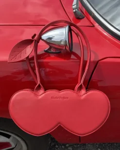 Nude Project Cherry Bag Red Outlet