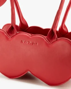Nude Project Cherry Bag Red Outlet