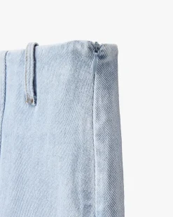 Nude Project Cherry Denim Skirt