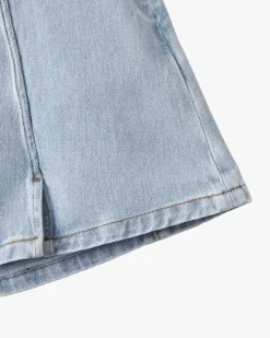 Nude Project Cherry Denim Skirt