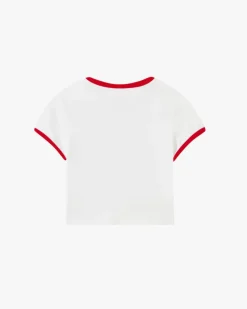 Nude Project Cherry Top White Online