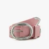 Nude Project Cinturón Belt Rosa New
