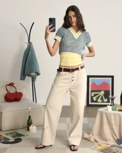 Nude Project City Carpenter Pants Discount