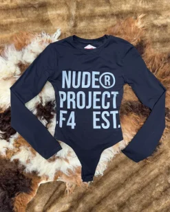 Nude Project City Girl Body Black Clearance