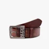Nude Project Classic Belt Worn Brown Clearance