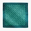 Nude Project Classic Handkerchief Logo Green Best
