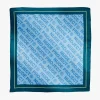 Nude Project Classic Handkerchief Logo Blue Sale