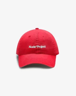 Nude Project Classique Cap Red New