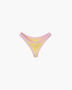 Nude Project Coralite Bikini Bottom Clearance