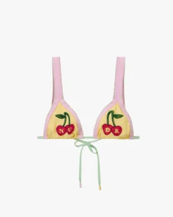 Nude Project Coralite Bikini Top Online