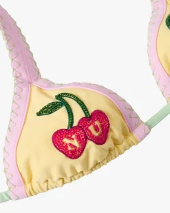 Nude Project Coralite Bikini Top Online