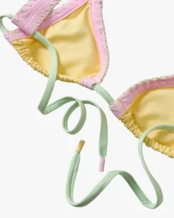 Nude Project Coralite Bikini Top Online
