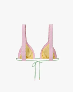 Nude Project Coralite Bikini Top Online