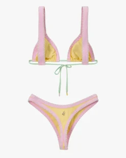 Nude Project Coralite Bikini Top Online