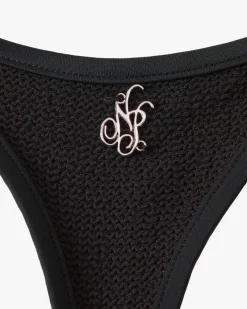 Nude Project Costa Bikini Bottom Black Best