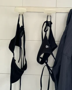 Nude Project Costa Bikini Top Black Sale